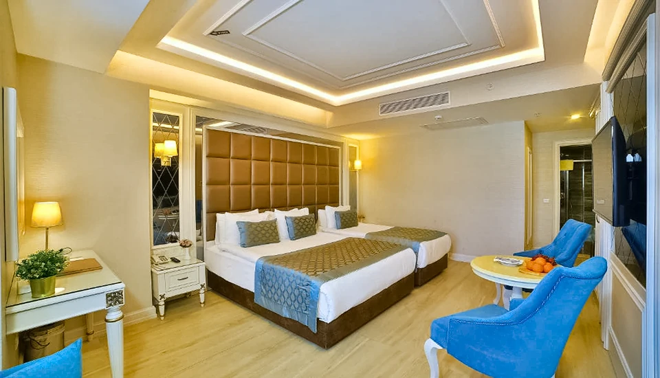 هتل بوکه استانبول